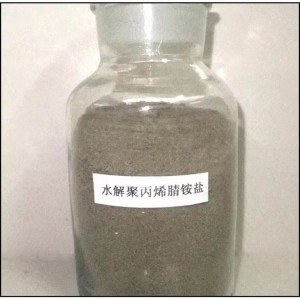 Hydrolyzed polyacryloitrile Ammonium Salt (NH4-HPAN)