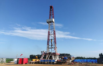 Oil Drilling Engineering